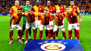 Galatasaray, Bodo/Glimt'i devirdi: 3-1. Osimhen tarihe geçti