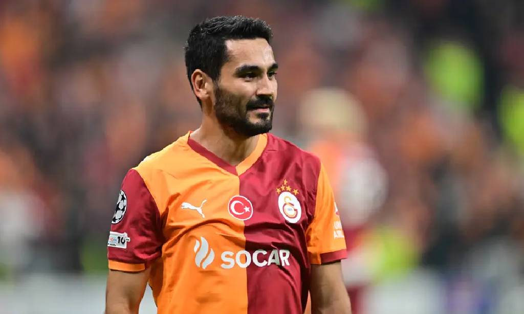 İlkay Gündoğan'dan Şampiyonlar Ligi sözleri