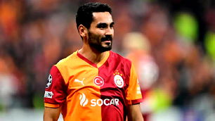 İlkay Gündoğan'dan Şampiyonlar Ligi sözleri