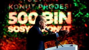 81 ilde 500 bin konut projesinde ödeme planı belli oldu