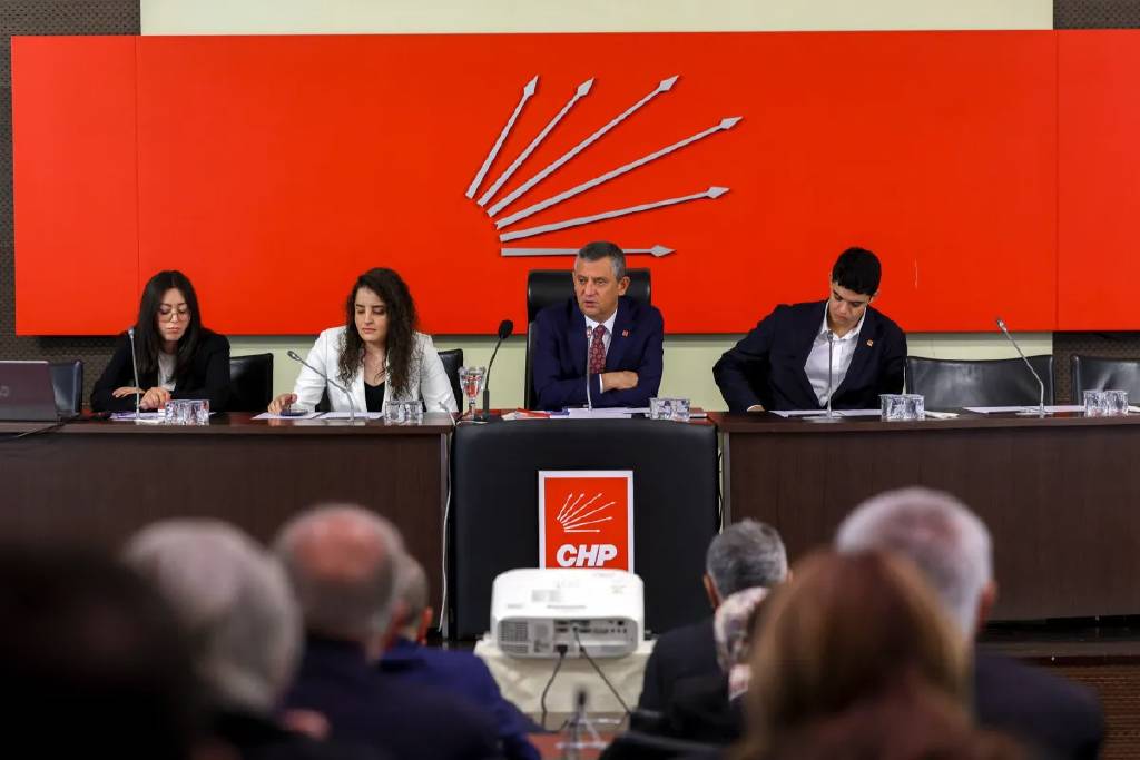 CHP yurt dışı mitinglere başlıyor
