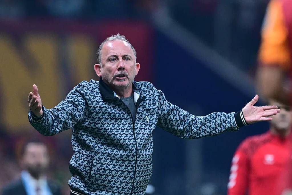 Sergen Yalçın, Beşiktaş'ın yıldızını tek maçta sildi