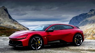 Ferrari, 1.000 beygir gücündeki Elettrica'yı duyurdu