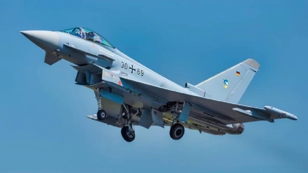 Eurofighter için Katar ve Umman ile görüşmeler olumlu ilerliyor