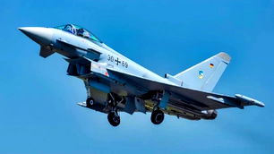 Eurofighter için Katar ve Umman ile görüşmeler olumlu ilerliyor