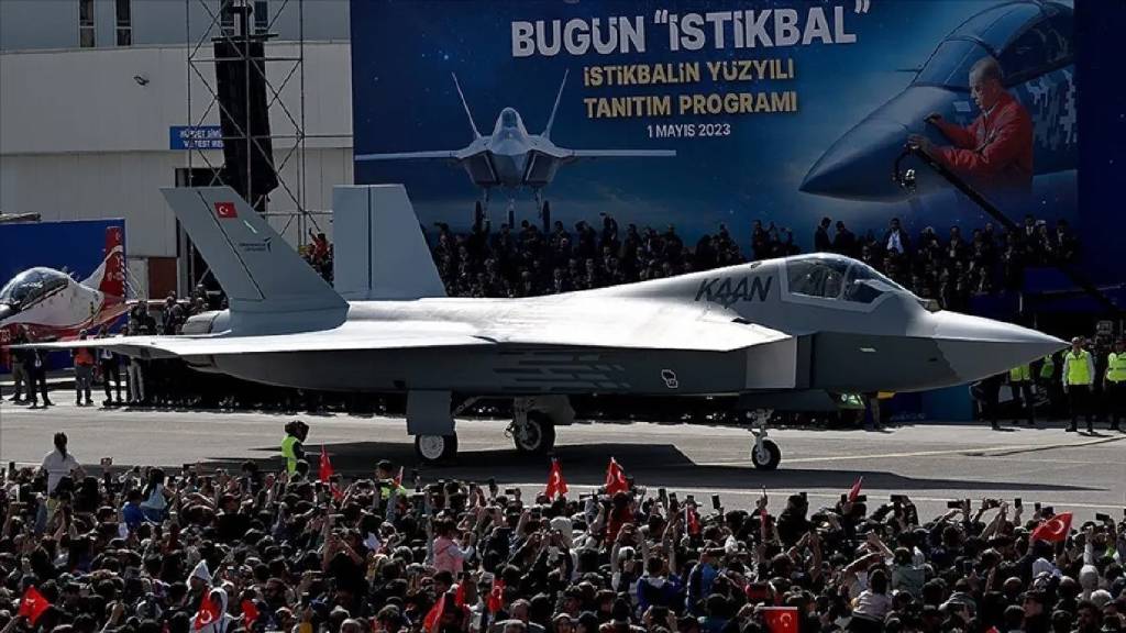 F-35'den vazgeçen İspanya, KAAN'ı listesine aldı
