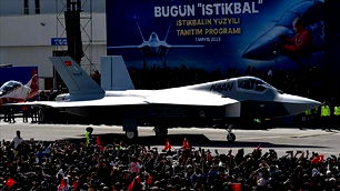 F-35'den vazgeçen İspanya, KAAN'ı listesine aldı