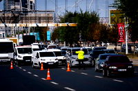 EGM, 3 yılda 200 milyondan fazla kişiyi denetledi