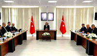 "Yılda 13 milyon ton kapasiteye ulaşacak olan limanın, bölgesel ticaretin kalbi olacak"
