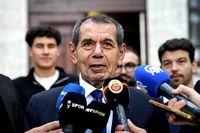 Dursun Özbek'ten Şampiyonlar Ligi mesajı