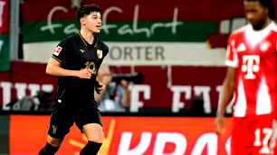 Almanya'yı kasıp kavuran 20'lik Türk Fenerbahçe'ye