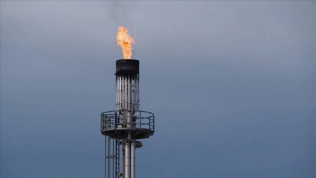 İran'dan dev gaz keşifi: 10 trilyon fitküp doğalgaz buldu