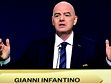  Infantino, futbol takviminin yeniden düzenlenmesi gerektiğini belirtti