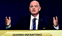  Infantino, futbol takviminin yeniden düzenlenmesi gerektiğini belirtti