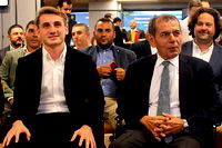Dursun Özbek'ten Kerem Aktürkoğlu için çarpıcı açıklamalar