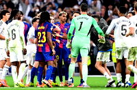 El Clasico'da yaşananlar futbol dünyasının gündeminde