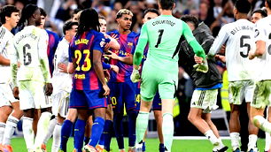 El Clasico'da yaşananlar futbol dünyasının gündeminde