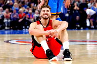  Alperen Şengün'den NBA açılış gecesinde tarihi performans