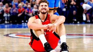  Alperen Şengün'den NBA açılış gecesinde tarihi performans