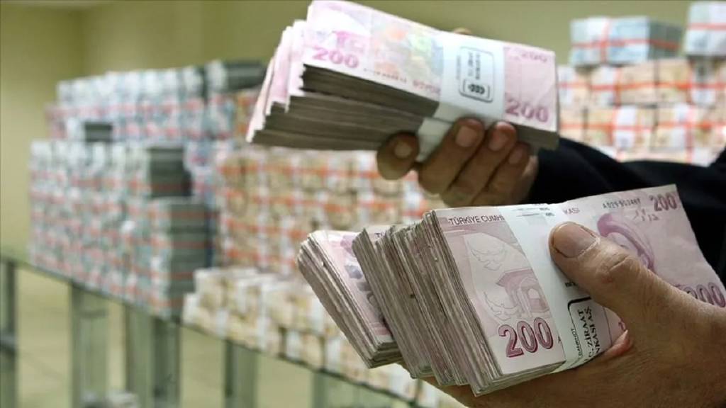 Eylül 2025'te bütçe açığı yüzde 309,6 milyar tl oldu
