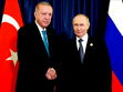 Cumhurbaşkanı Erdoğan, Putin ile telefonda görüştü