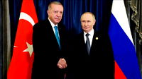 Cumhurbaşkanı Erdoğan, Putin ile telefonda görüştü