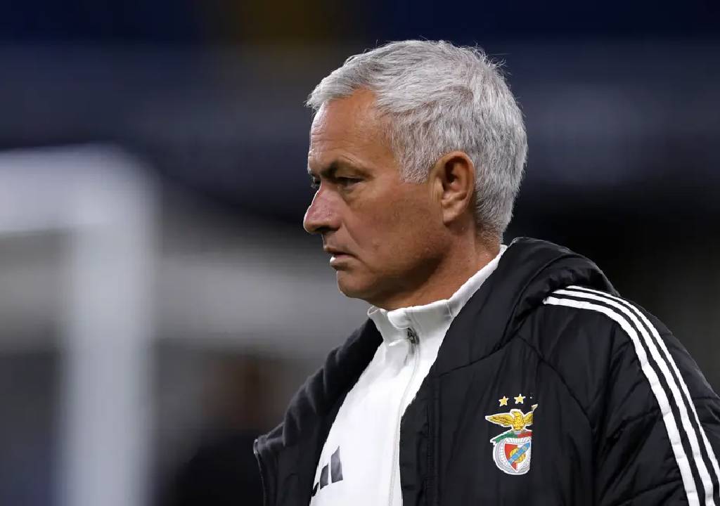 Mourinho'dan kritik Fenerbahçe itirafı