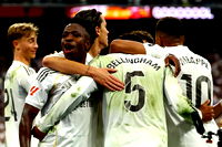 Real Madrid, El Clasico'da 3 puanı kaptı