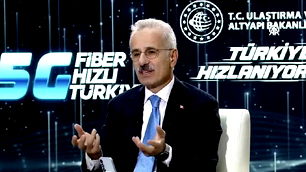 5G Teknolojisi için ihale 16 Ekim'de