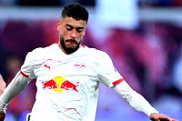 Romulo’nun damga vurduğu maçta Leipzig’den tarihi skor