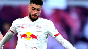 Romulo’nun damga vurduğu maçta Leipzig’den tarihi skor