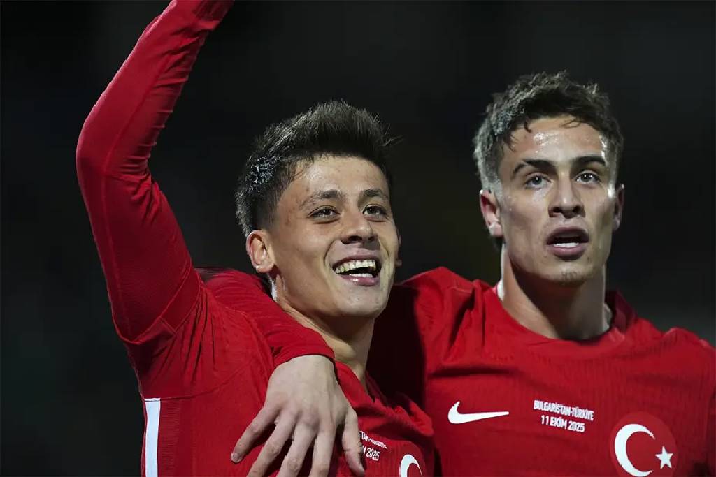 Arda Güler, İspanyol basınında manşetleri süsledi