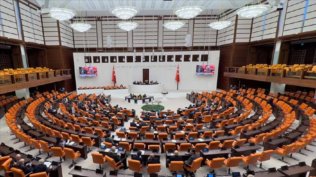 11. Yargı paketi, TBMM'ye sunuluyor
