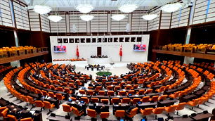 11. Yargı paketi, TBMM'ye sunuluyor