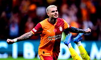  Icardi’nin, Okan Buruk ile özel bir görüşme yaptığı iddia edildi