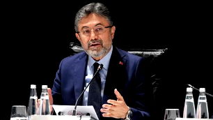 "1 yılda 550 milyon fidan ve tohum ekilecek"