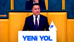 Ali Babacan: "Kimi selamlayacağımı size mi soracağım?"