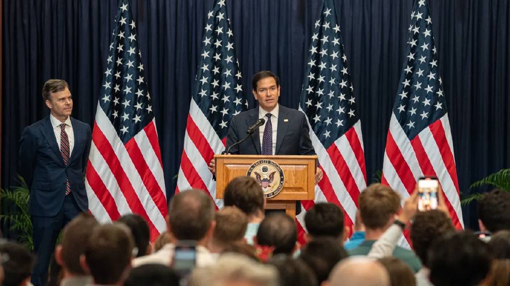 ABD Dışişleri Bakanlığı Cumhuriyet Bayramı için mesaj yayımladı