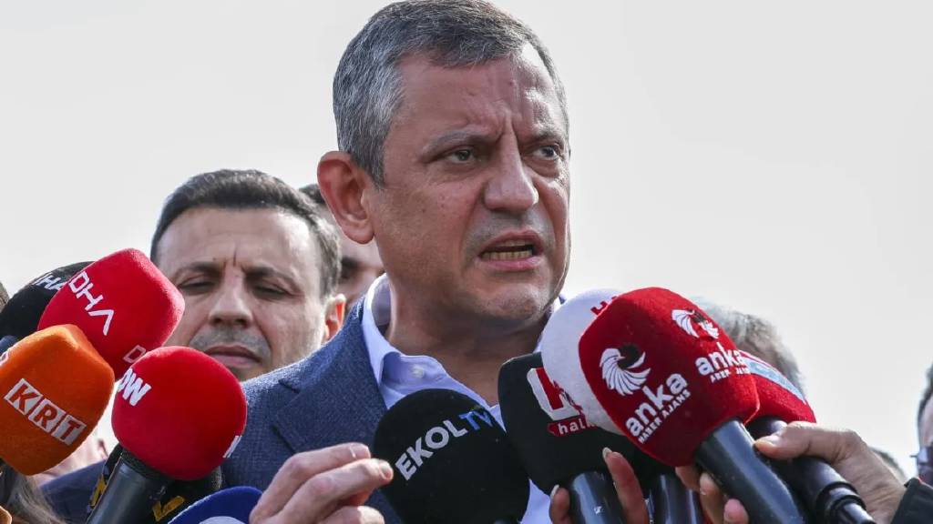Ekrem İmamoğlu için destek mesajı