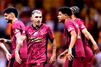 Galatasaray, Puma ile olan sponsorluk anlaşmasını duyurdu