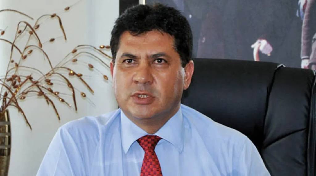 Kemer eski Belediye Başkanı Mustafa Gül gözaltına alındı