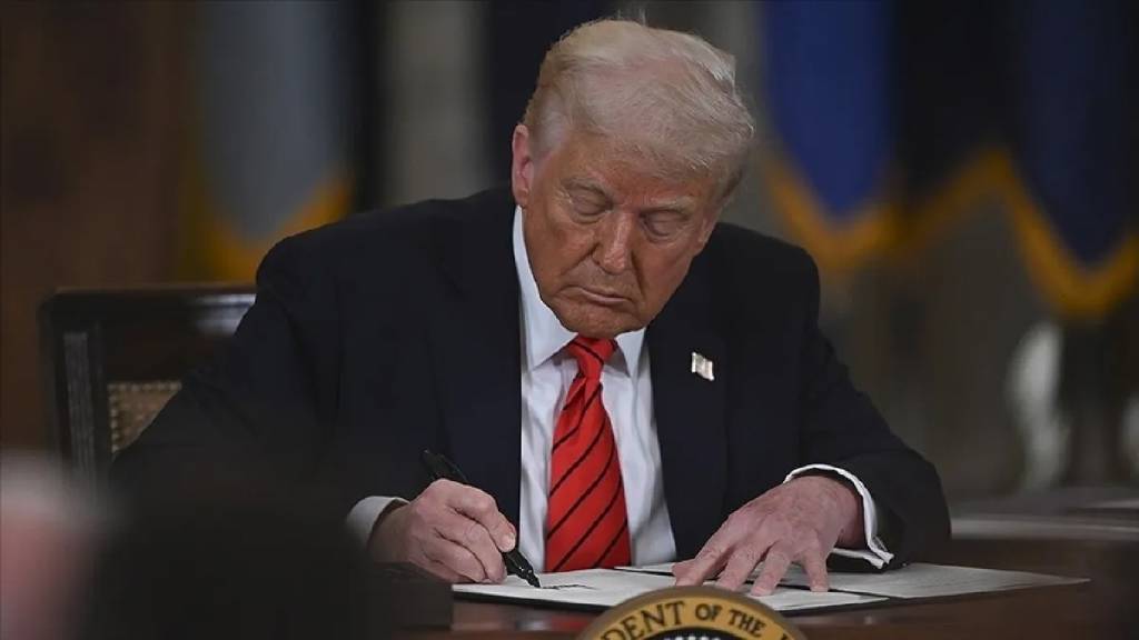 Trump'tan 11 ay sonra ilk TikTok paylaşımı