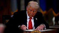 Trump'tan 11 ay sonra ilk TikTok paylaşımı