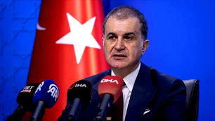 Ömer Çelik, Özgür Özel’in sözlerine tepki gösterdi