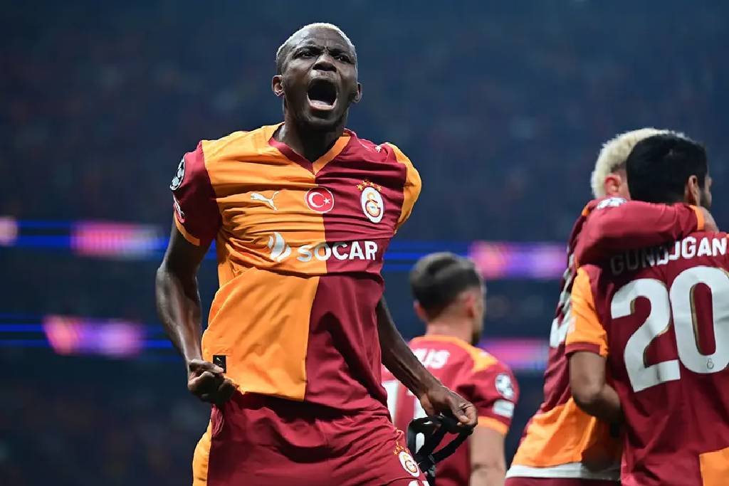 Osimhen, Beşiktaş derbisine yetişecek mi?