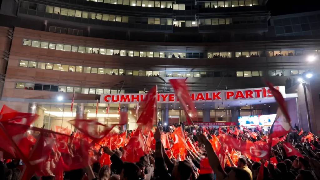 CHP'de Kılıçdaroğlu tasfiyesi
