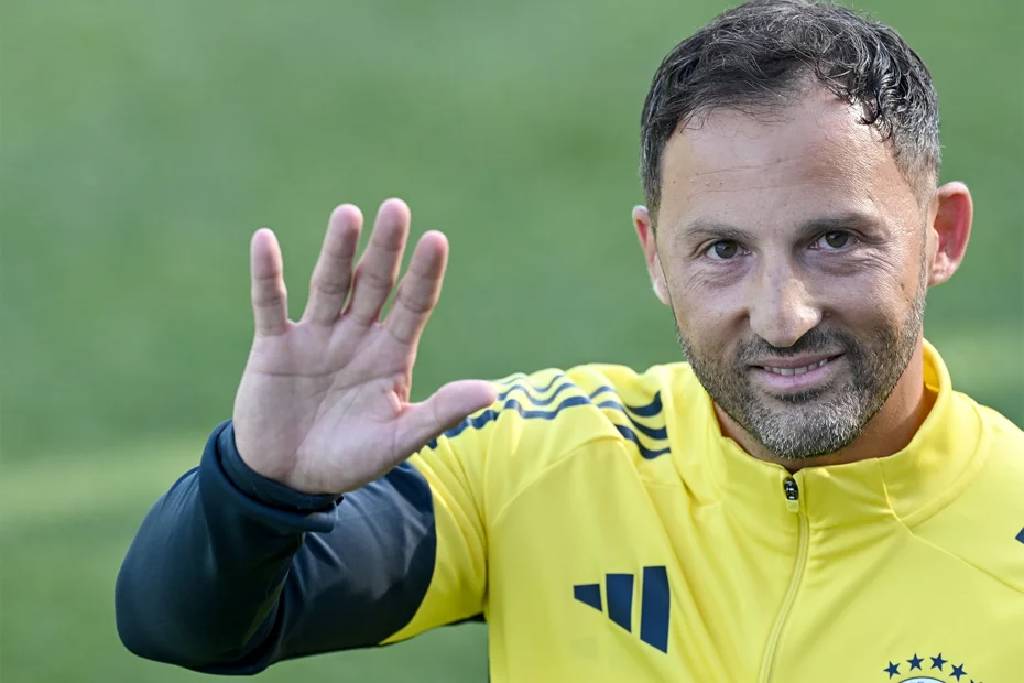 Tedesco, orta sahada Fred’in performansından memnun değil