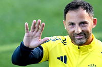 Tedesco, orta sahada Fred’in performansından memnun değil