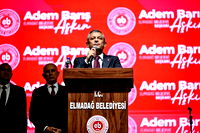 Özgür Özel: "CHP, inanç ve yaşam özgürlüğünün teminatıdır"