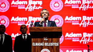 Özgür Özel: "CHP, inanç ve yaşam özgürlüğünün teminatıdır"